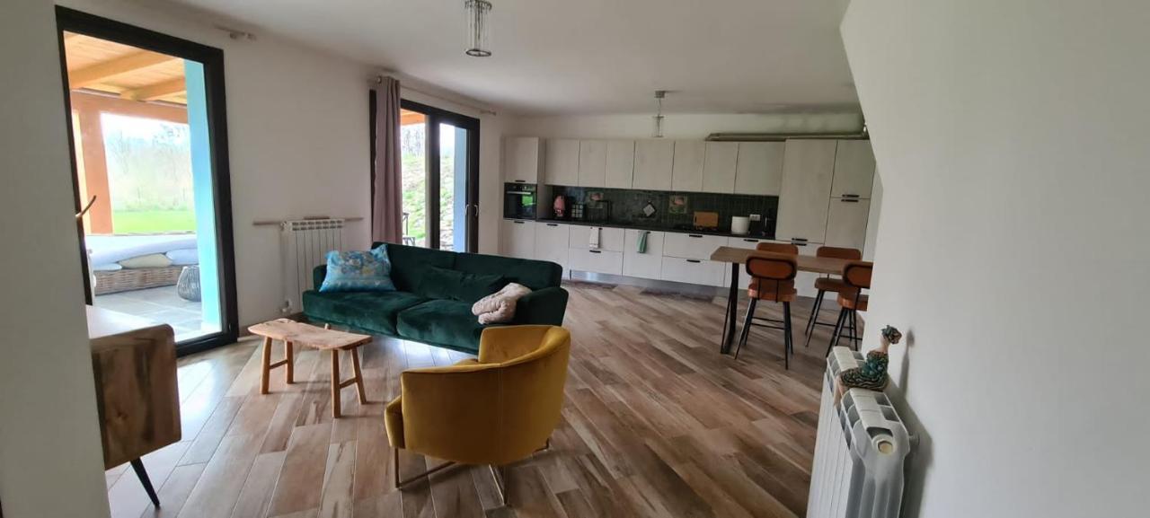 Villa Azzurra Immersa Nel Verde Tra Firenze, Arezzo E Siena Terranuova Bracciolini Exterior photo