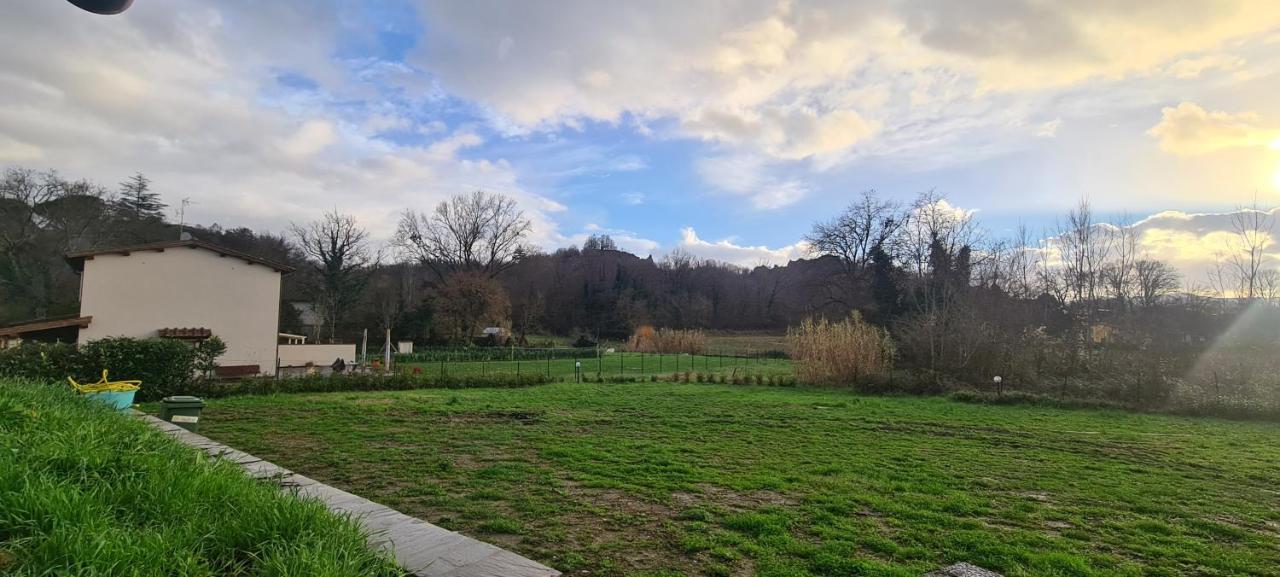 Villa Azzurra Immersa Nel Verde Tra Firenze, Arezzo E Siena Terranuova Bracciolini Exterior photo